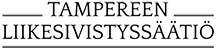 Tampereen Liikesivistyssäätiö logo. Linkki vie säätiön kotisivulle